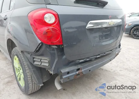 2014 Chevrolet Equinox Ls z USA, uszkodzony, nr VIN 2GNALAEK6E6235357